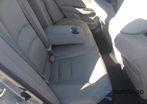 2013 Honda Accord Exl from USA, damaged, VIN 1HGCR2F81DA043856